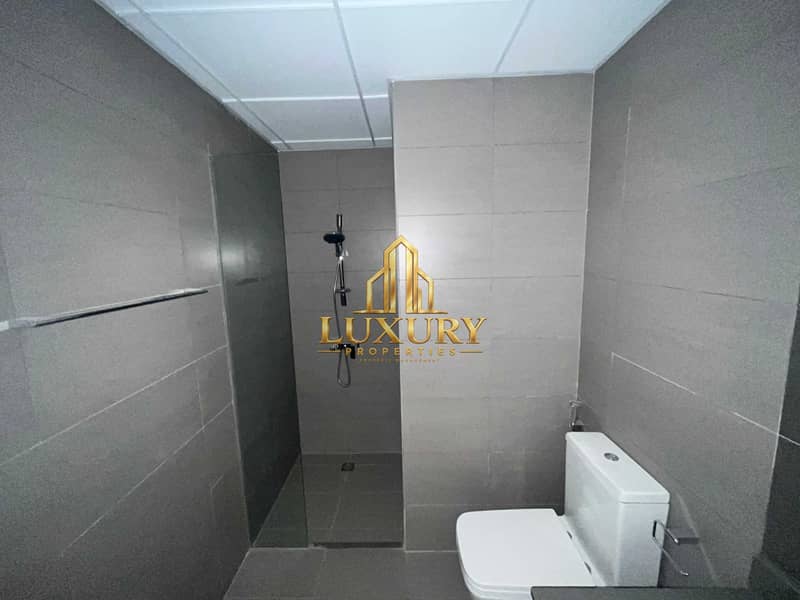 11 Stunning 1BHK with Pool View for Yearly Rent in Al Mamsha, Sharjah – AED 42,500
