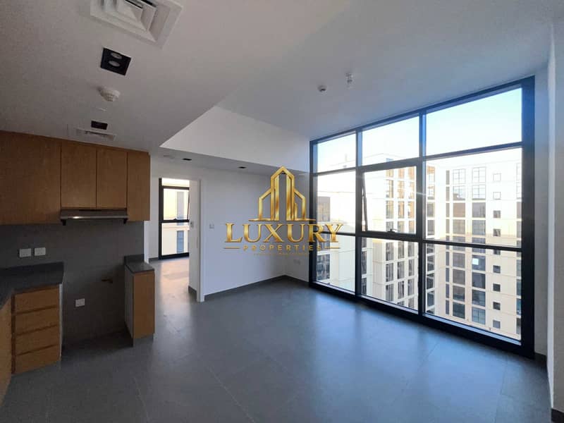 14 Stunning 1BHK with Pool View for Yearly Rent in Al Mamsha, Sharjah – AED 42,500