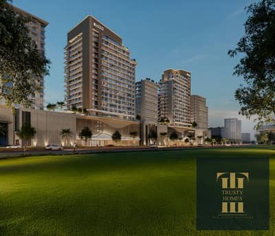 Appartement de 2 chambres à à vendre à Al Jaddaf, Dubai - 111. jpg