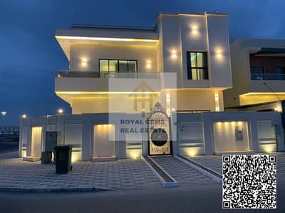 6 habitaciones Villa para en Alquiler en Al Yasmeen, Ajman - WhatsApp Image 2026-10-16 at 5.13. 59 PM. jpeg 6 habitaciones Villa para en Alquiler en Al Yasmeen, Ajman - WhatsApp Image 2026-10-16 at 5.13. 59 PM. jpeg