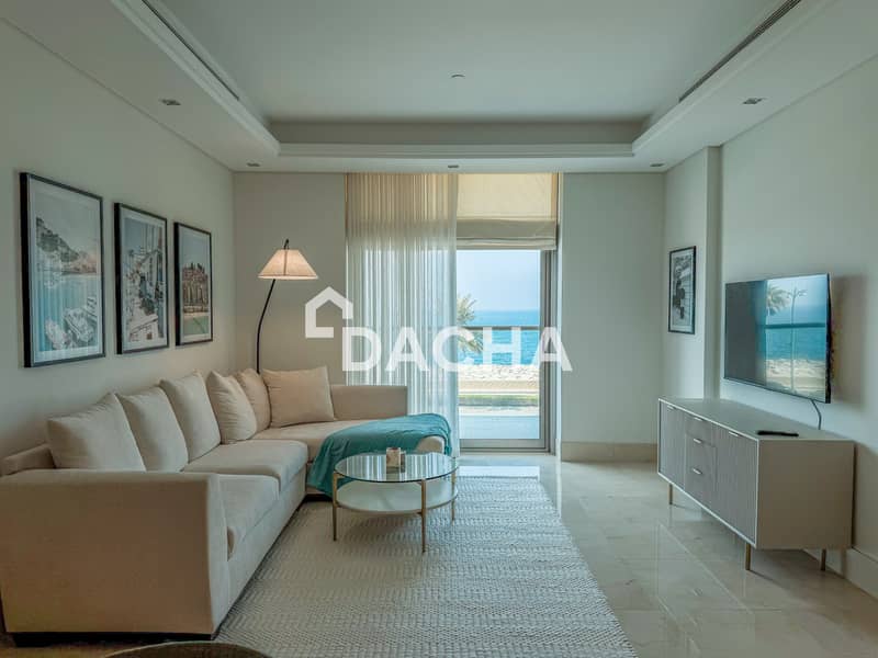 Sea View | Fully Furnished | Vacant Now Sea View | Fully Furnished | Vacant Now