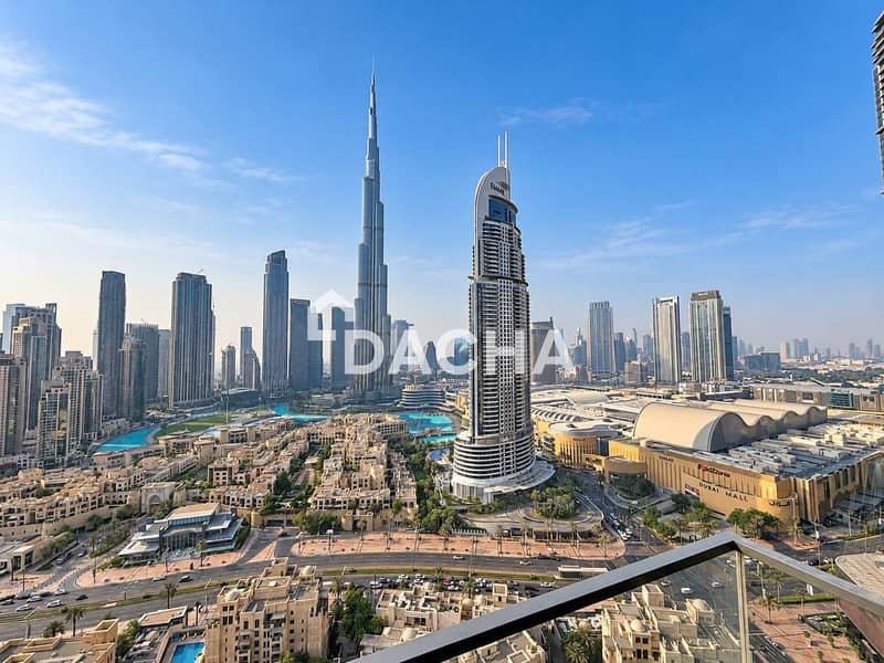 Wohnung in Downtown Dubai,Burj Royale, 2 schlafzimmer, 180000 AED - 16881903 Wohnung in Downtown Dubai,Burj Royale, 2 schlafzimmer, 180000 AED - 16881903