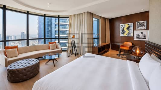 Hotel Apartment zum Verkauf in Business Bay, Dubai - Hotelwohnung in Business Bay，DAMAC Towers by Paramount Hotels and Resorts，Tower B, 850000 AED - 16881934