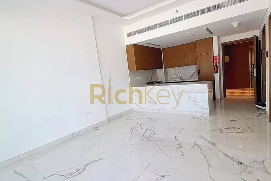 Meydan One | Vacant & Ready | 1 BR | Unfurnished