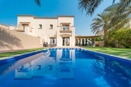 3 Bedroom Townhouse for Sale in The Springs, Dubai - Unique 5K Plot | Private | Upgraded