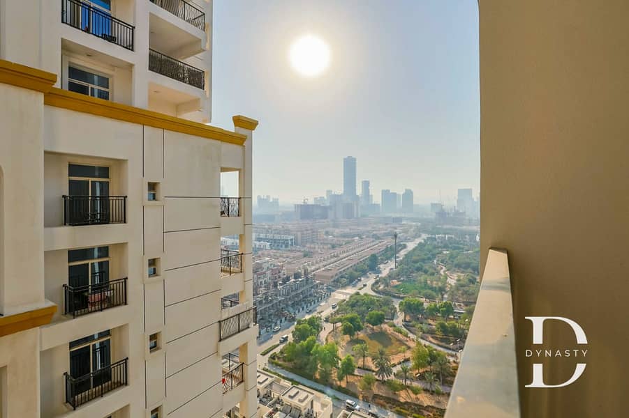 Wohnung in Jumeirah Village Circle (JVC),JVC District 12,Belgravia Heights 1, 1 schlafzimmer, 95000 AED - 16881992 Wohnung in Jumeirah Village Circle (JVC),JVC District 12,Belgravia Heights 1, 1 schlafzimmer, 95000 AED - 16881992