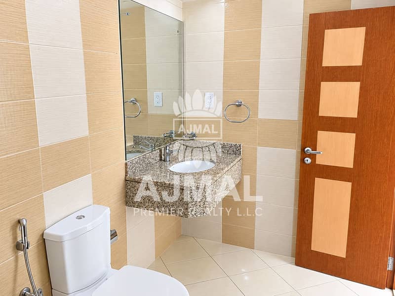 7 Modern Beige-Tiled Bathroom Interior. png