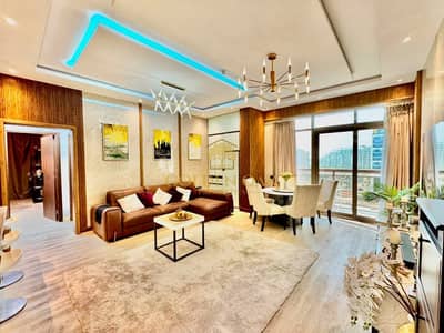 2 Bedroom Apartment for Rent in Majan, Dubai - Luxury 2-Bedroom Apartment for Rent in Majan, Dubai