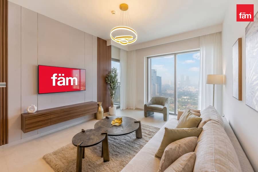 Wohnung in Za'abeel,Za'abeel 2,Downtown Views II,Downtown Views II Tower 2, 2 schlafzimmer, 150000 AED - 16697384 Wohnung in Za'abeel,Za'abeel 2,Downtown Views II,Downtown Views II Tower 2, 2 schlafzimmer, 150000 AED - 16697384