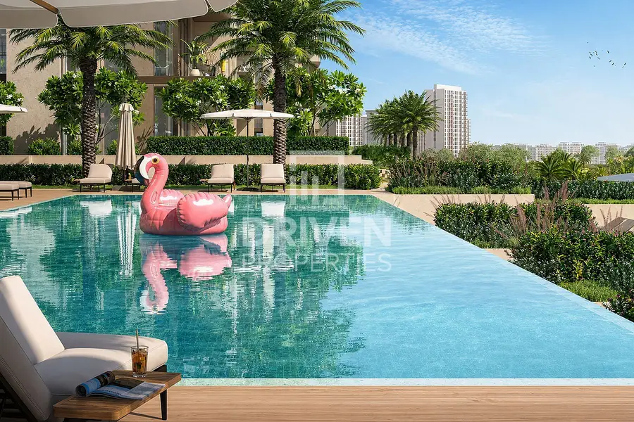 Full Park View | Best Layout | Handover Soon
