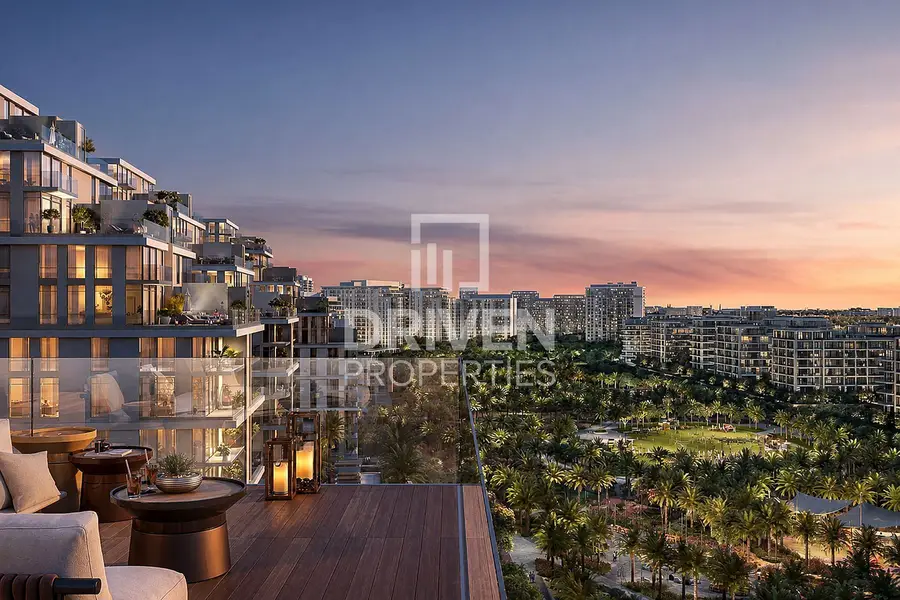 Full Park View | Best Layout | Handover Soon