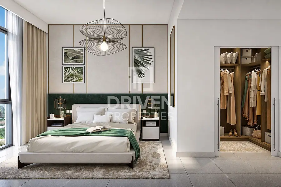 Full Park View | Best Layout | Handover Soon