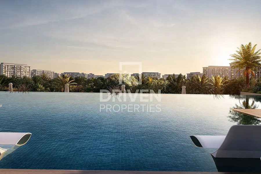 Full Park View | Best Layout | Handover Soon