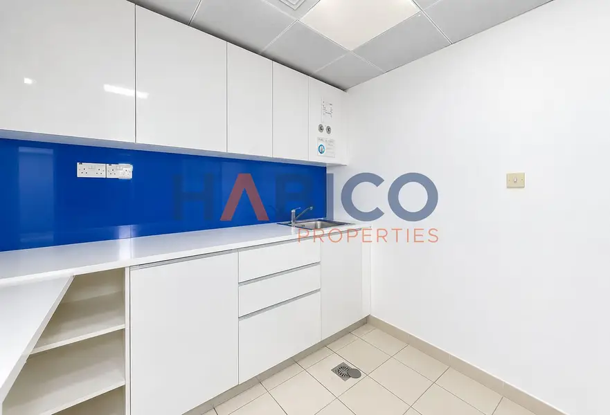 Vacant | Fitted & Partitioned | Near Metro | DMCC
