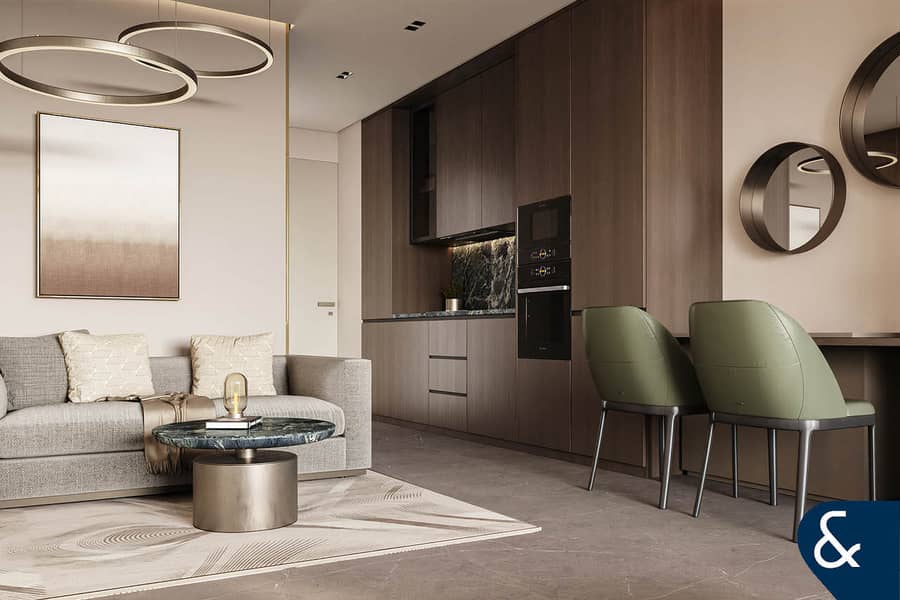 Premium Studio | Vento Tower | High ROI