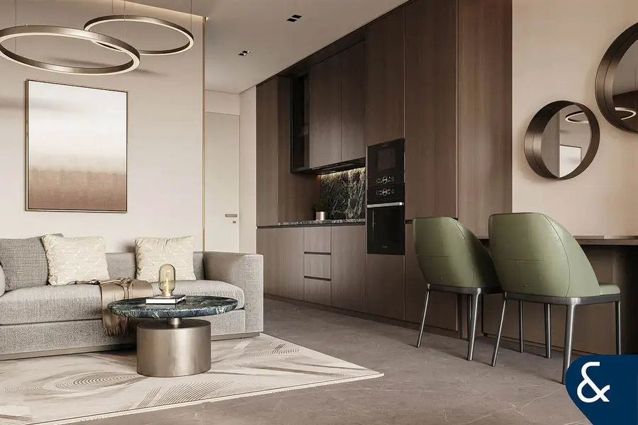 Premium Studio | Vento Tower | High ROI