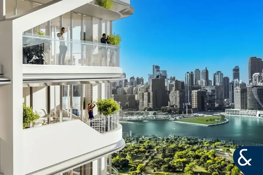 Premium Studio | Vento Tower | High ROI
