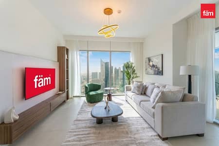 2 Schlafzimmer Wohnung zum Miete in Za'abeel, Dubai - Wohnung in Za'abeel,Za'abeel 2,Downtown Views II,Downtown Views II Tower 1, 2 schlafzimmer, 180000 AED - 16835243 2 Schlafzimmer Wohnung zum Miete in Za'abeel, Dubai - Wohnung in Za'abeel,Za'abeel 2,Downtown Views II,Downtown Views II Tower 1, 2 schlafzimmer, 180000 AED - 16835243