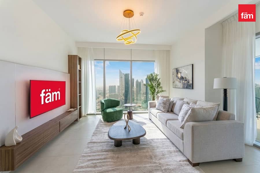 Wohnung in Za'abeel,Za'abeel 2,Downtown Views II,Downtown Views II Tower 1, 2 schlafzimmer, 180000 AED - 16835243 Wohnung in Za'abeel,Za'abeel 2,Downtown Views II,Downtown Views II Tower 1, 2 schlafzimmer, 180000 AED - 16835243