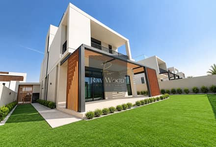 4 habitaciones Villa para en Venta en Arabian Ranches 3, Dubai - Modern Villa with Manicured Lawn. png 4 habitaciones Villa para en Venta en Arabian Ranches 3, Dubai - Modern Villa with Manicured Lawn. png