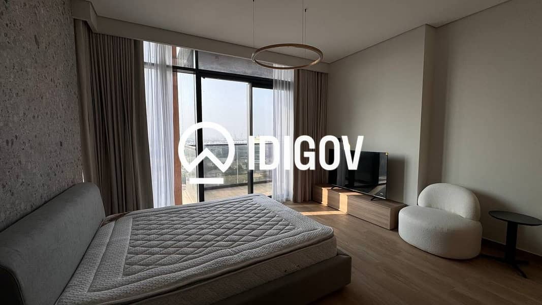 Furnished Studio | City View | 12 Cheques Furnished Studio | City View | 12 Cheques