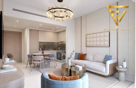 Appartement de 1 chambre à à vendre à Al Jaddaf, Dubai - 4. jpg