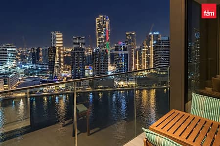 1 habitación Apartamento para en Alquiler en Business Bay, Dubai - Apartamento en Business Bay,Peninsula,Peninsula Five, 1 dormitorio, 150000 AED - 16879857 1 habitación Apartamento para en Alquiler en Business Bay, Dubai - Apartamento en Business Bay,Peninsula,Peninsula Five, 1 dormitorio, 150000 AED - 16879857