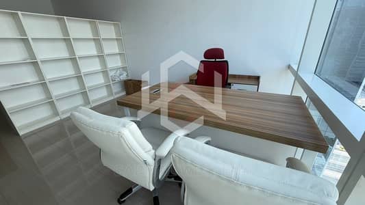 Office zum Miete in Business Bay, Dubai - Büro in Business Bay，Tamani Arts Offices, 60000 AED - 16882142
