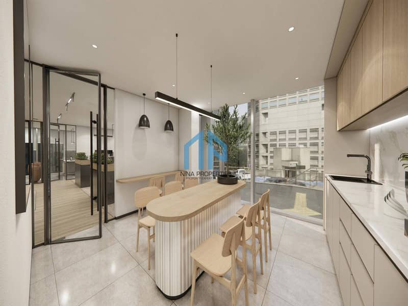 Premium Fitted | Vacant | 3 Parking | Grade A