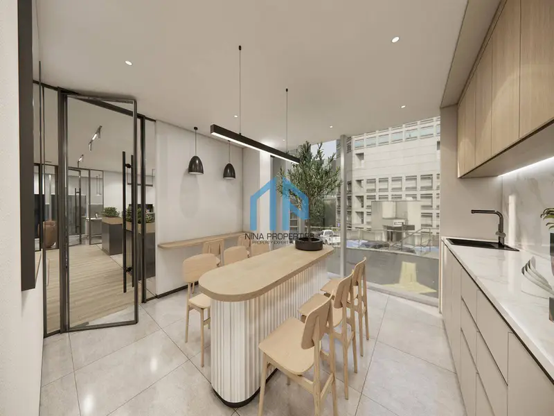 Premium Fitted | Vacant | 3 Parking | Grade A