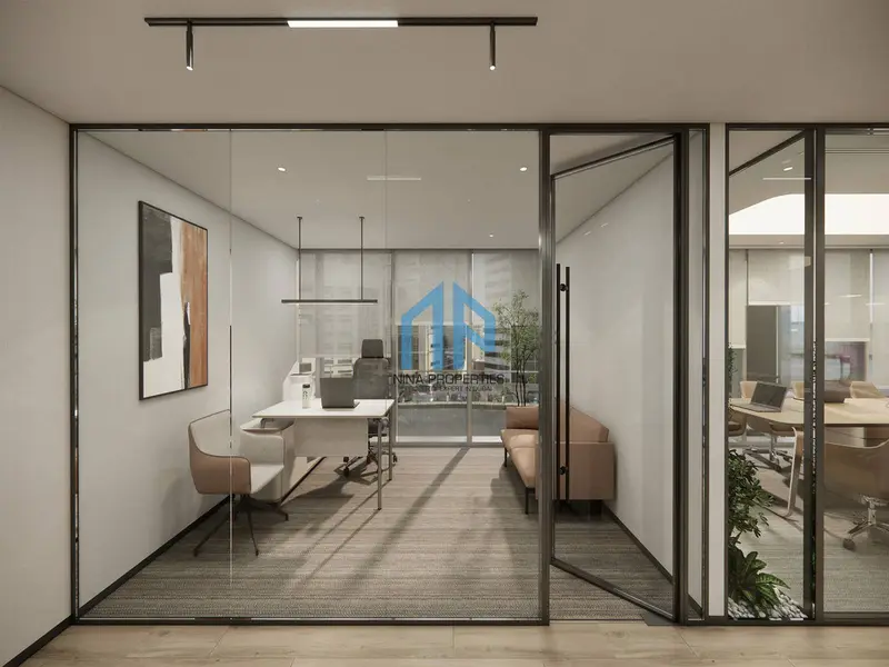 Premium Fitted | Vacant | 3 Parking | Grade A