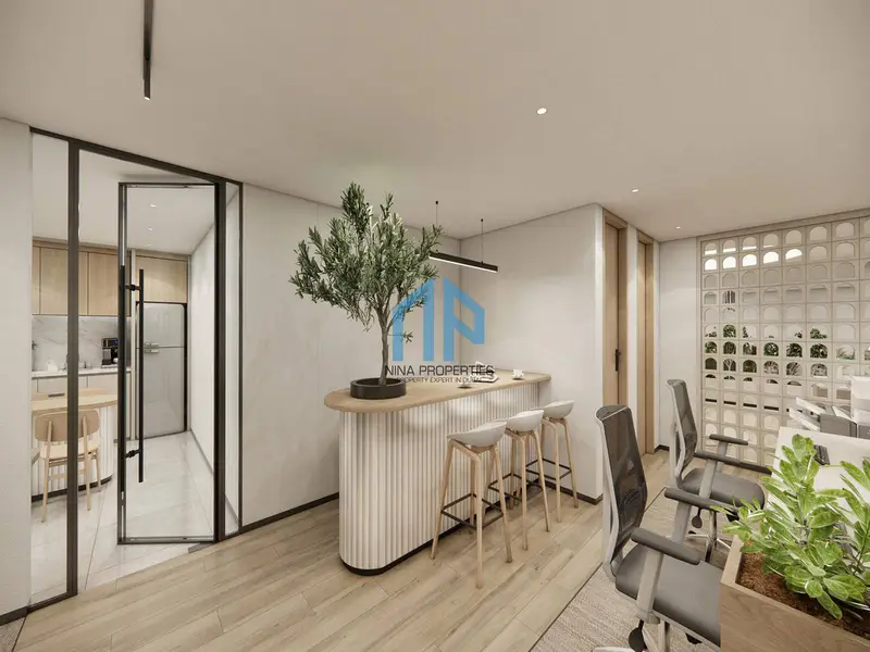 Premium Fitted | Vacant | 3 Parking | Grade A