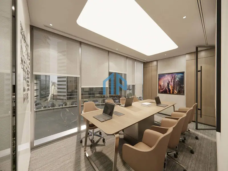 Premium Fitted | Vacant | 3 Parking | Grade A
