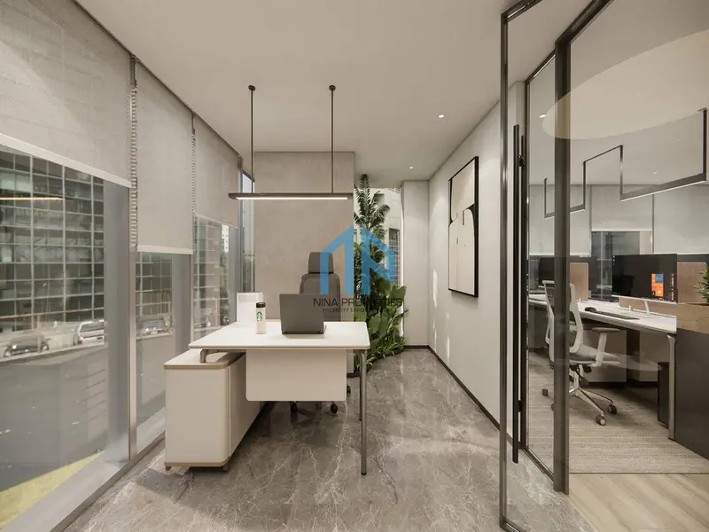 Premium Fitted | Vacant | 3 Parking | Grade A