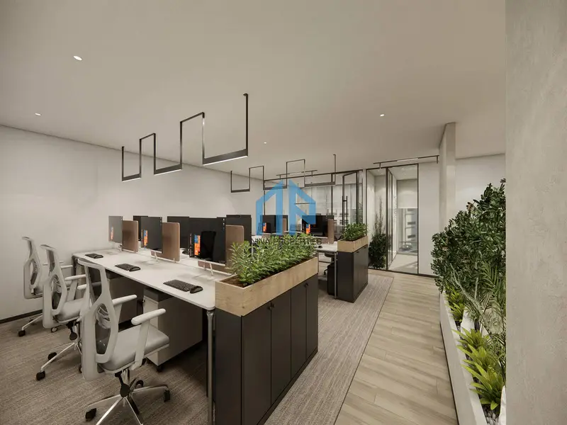 Premium Fitted | Vacant | 3 Parking | Grade A
