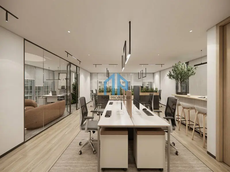 Premium Fitted | Vacant | 3 Parking | Grade A