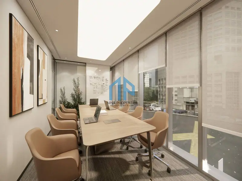 Premium Fitted | Vacant | 3 Parking | Grade A