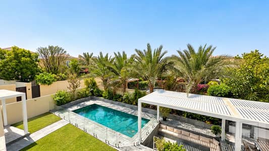4 Schlafzimmer Villa zum Miete in Arabian Ranches, Dubai - 1. jpeg