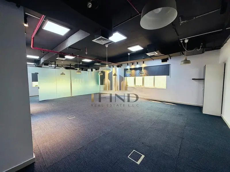 Ready to Move Fitted Office | All Bills Included | Prime DIP Location