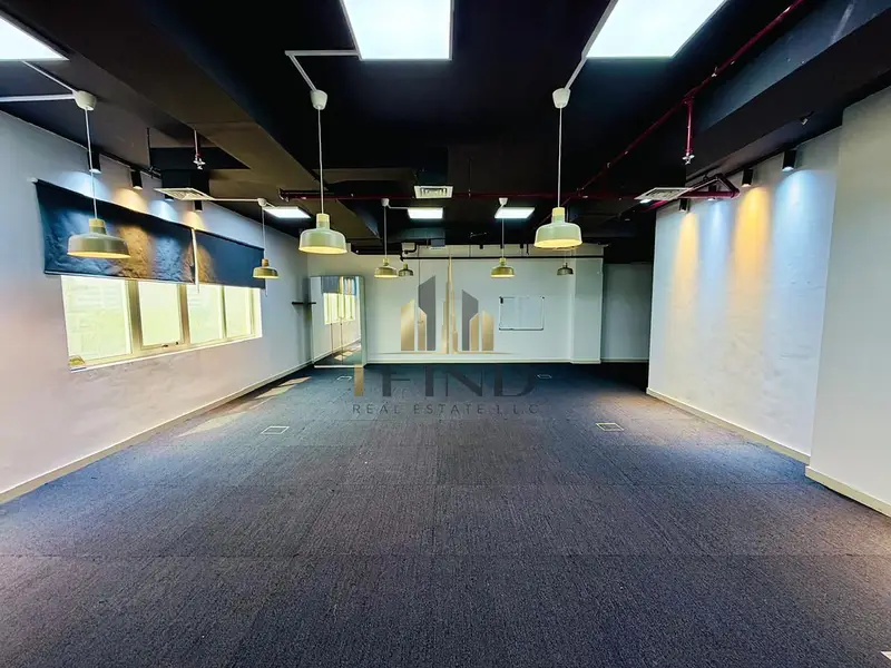 Ready to Move Fitted Office | All Bills Included | Prime DIP Location