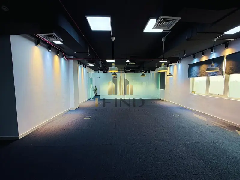 Ready to Move Fitted Office | All Bills Included | Prime DIP Location