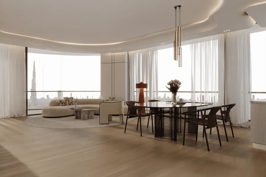 Premium Studio | Luxury Living | Prime Location