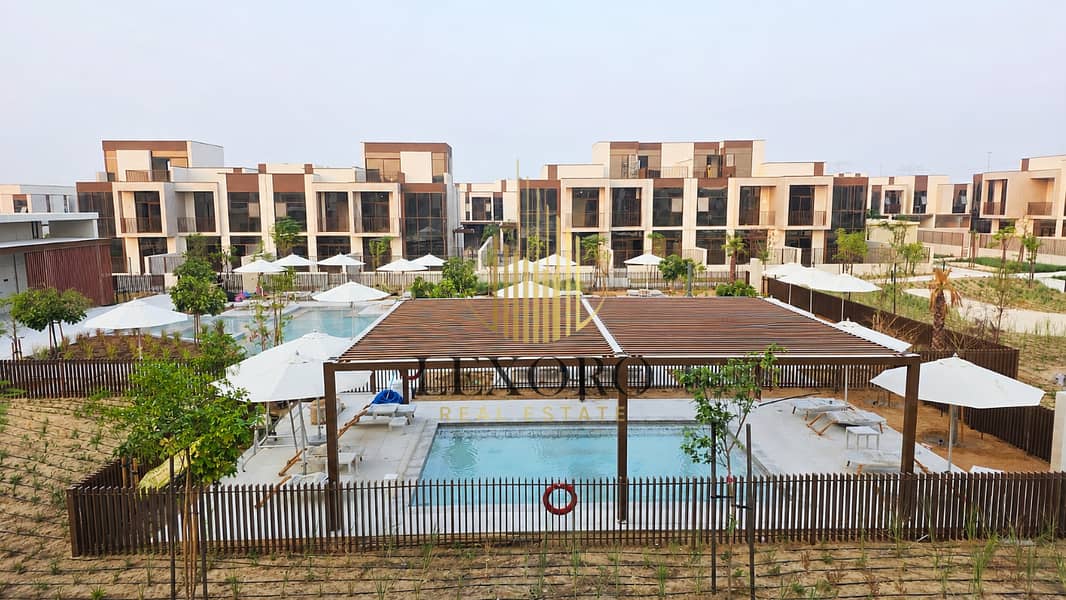 Facing Pool | Prime Location | Mortgageable Facing Pool | Prime Location | Mortgageable