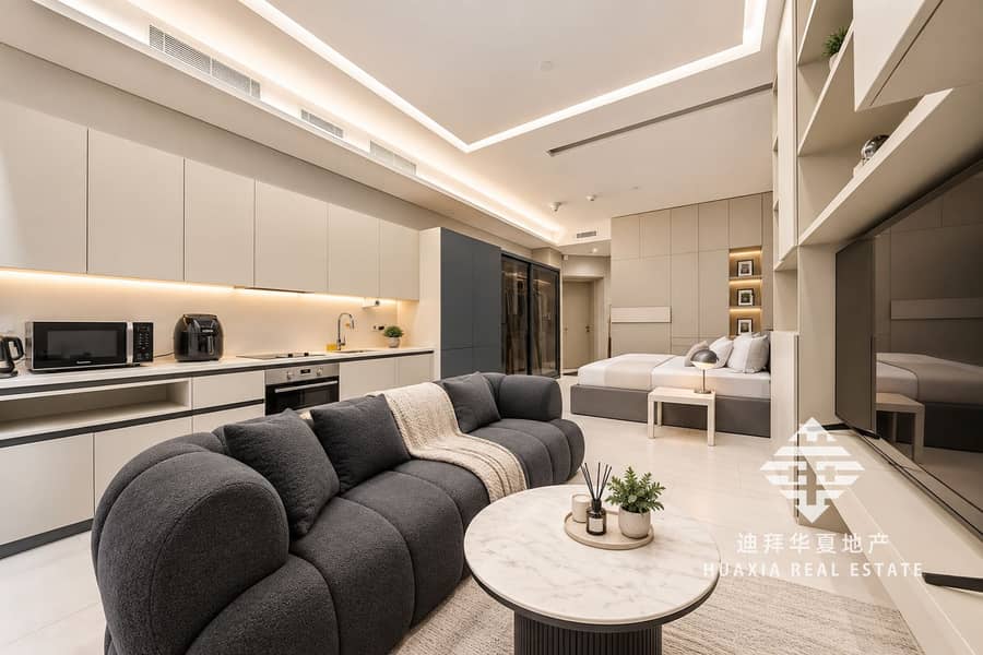 Modern Minimalist Studio Apartment. png Modern Minimalist Studio Apartment. png