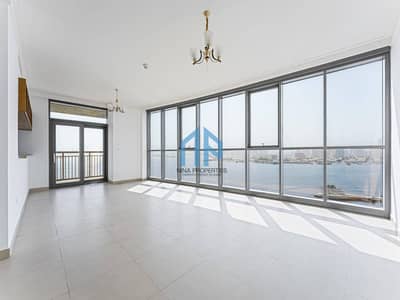 3 Bedroom Flat for Rent in Dubai Creek Harbour, Dubai - Amazing Creek View | 3 Bed + Maid | Unfurnished