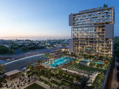 杰贝阿里市区， 迪拜 1 卧室单位待售 - 位于杰贝阿里市区，Raw District by Imtiaz，Raw District by Imtiaz Building A 1 卧室的公寓 1320000 AED - 16882309