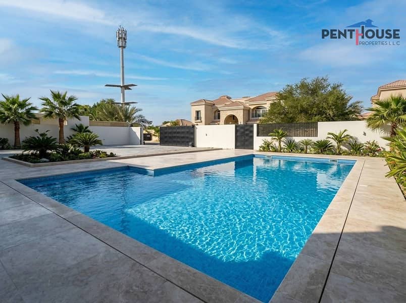 Вилла в Аль Барша,Аль Барша Саут,Аль-Барша Саут 1, 5 спален, 475000 AED - 16882315 Вилла в Аль Барша,Аль Барша Саут,Аль-Барша Саут 1, 5 спален, 475000 AED - 16882315