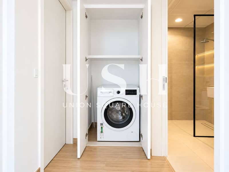 8 Modern Hallway Laundry Alcove. png