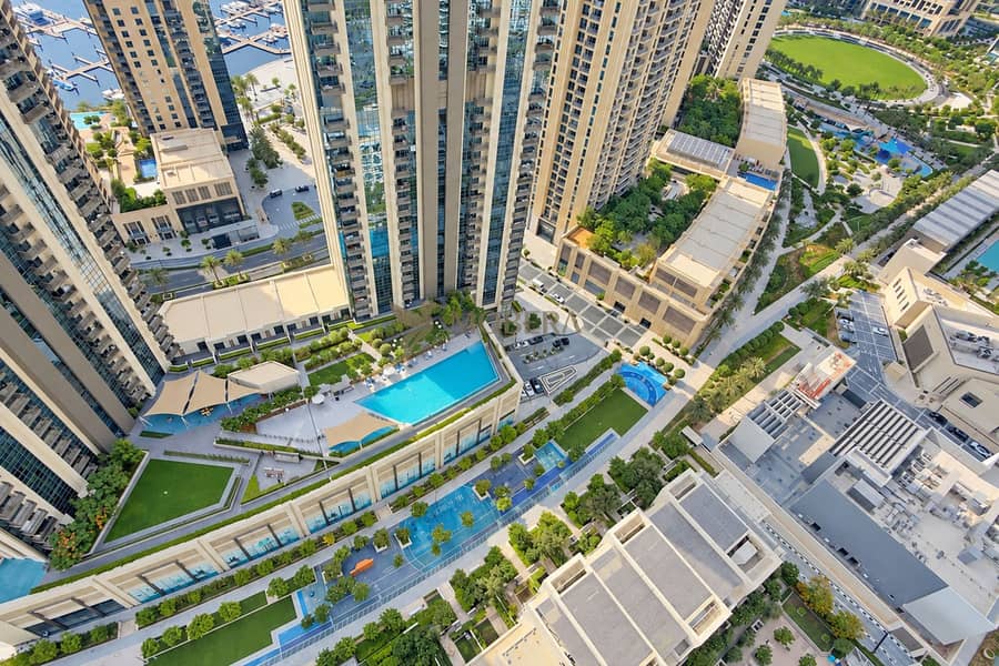 Appartamento a Dubai Creek Harbour,17 Icon Bay,17 Icon Bay Tower, 2 camere da letto, 129999 AED - 15700230 Appartamento a Dubai Creek Harbour,17 Icon Bay,17 Icon Bay Tower, 2 camere da letto, 129999 AED - 15700230