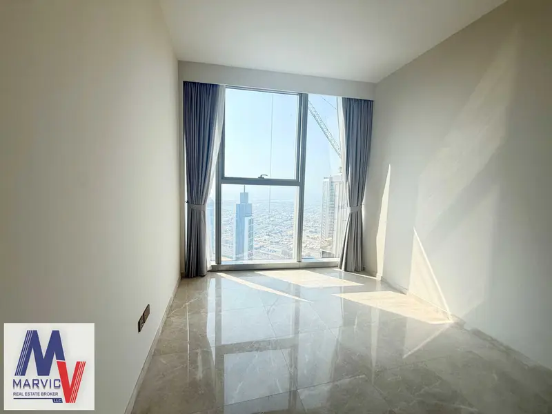 Skyline View 4BR | Grande Opera District | High-Floor Apartment